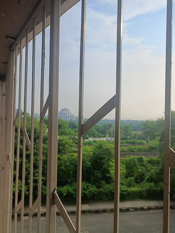 Balcony in 3 BHK Apartment at Belapur Sector 3a – for Sale