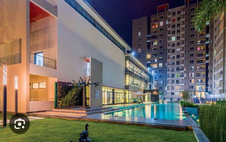 Exterior View, sumadhura-acropolis 2 Bedroom 1245 Sq.Ft. Apartment In Gachibowli Hyderabad 7770454