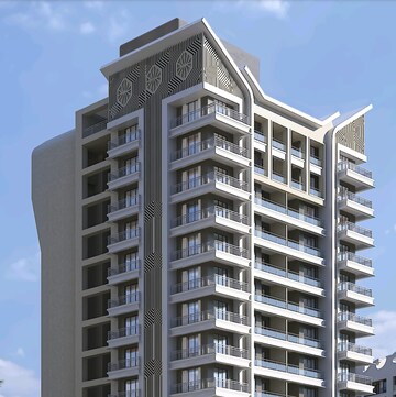 3 BHK Apartment – Exterior View View at Raj Trinity Moksh, Ambernath East - for Sale