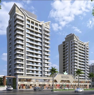 3 BHK Apartment For Resale in Raj Trinity Moksh Ambernath East Thane  7770475