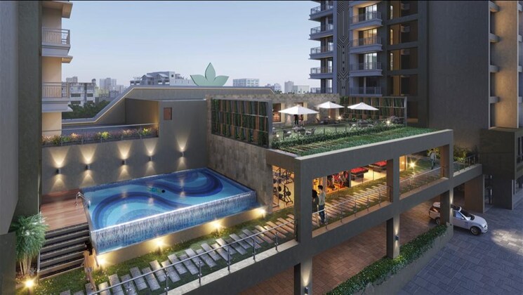 Exterior View, raj-trinity-moksh 2 Bedroom 1127 Sq.Ft. Apartment In Ambernath East Thane 7770477