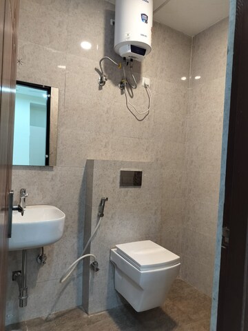 Bathroom in 3 BHK Builder Floor at Sector 57 – for Sale