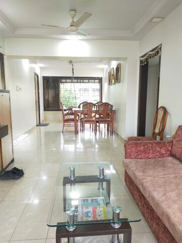 Living Room in 2 BHK Apartment at DLH Orchid, Andheri West – for Sale