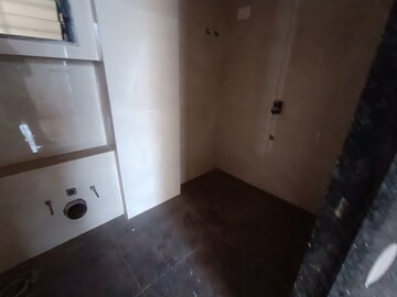 Bathroom in 1 BHK Apartment at Vasai West – for Sale