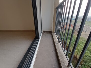 Balcony in 1 BHK Apartment at Vasai West – for Sale