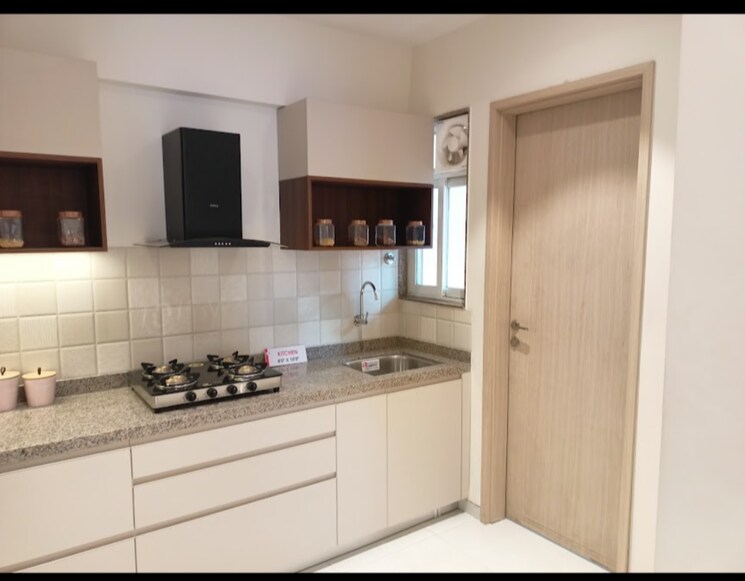 Kitchen, vasant-estella 2 Bedroom 759 Sq.Ft. Apartment In Akurdi Pune 7770518