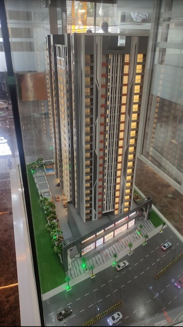 2 BHK Apartment For Resale in Vasant Estella Akurdi Pune  7770518