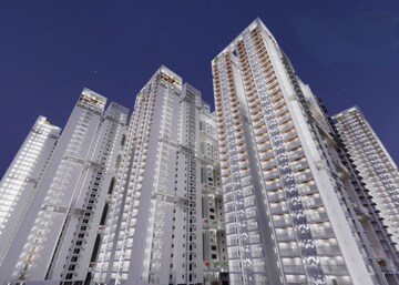 3 BHK Apartment – Exterior View View at Anvita High 9, Kollur - for Sale
