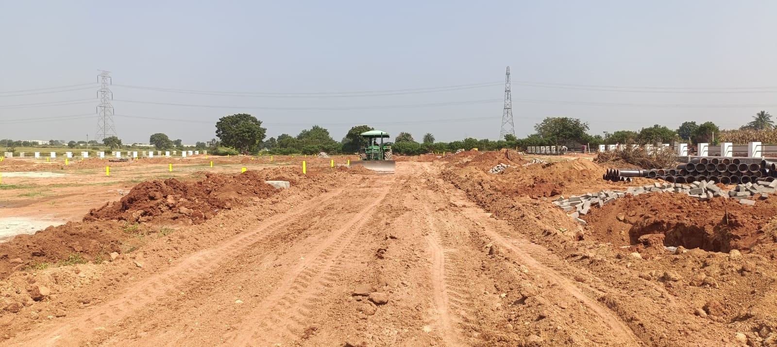 Plot For Resale in Yadagirigutta Hyderabad  7770564