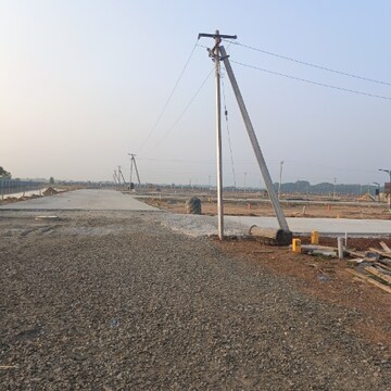 Plot Area in  Plot at Thiruverumbur – for Sale