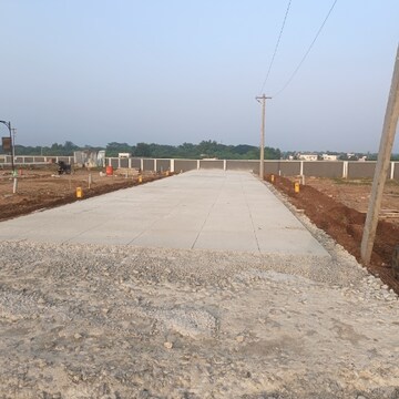  Plot – Exterior View View at Thiruverumbur - for Sale