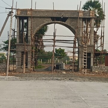  Plot – Exterior View View at Thiruverumbur - for Sale