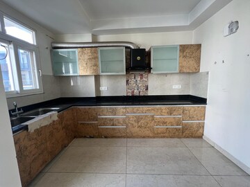 Kitchen in 2 BHK Apartment at Provident Ecopolitan, Aerospace Park – for Sale