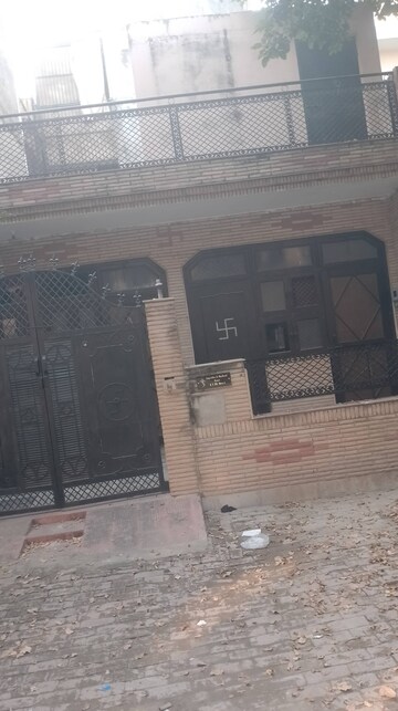 2 BHK Independent House – Exterior View View at ISP Shivam Plaza, Delta I Greater Noida - for Sale