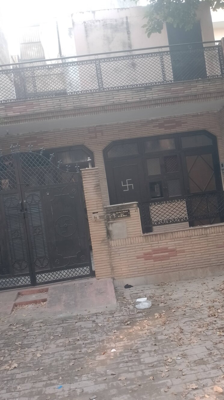 Exterior View, isp-shivam-plaza 2 Bedroom 60 Sq.Mt. Independent House In Delta I Greater Noida Greater Noida 7770603