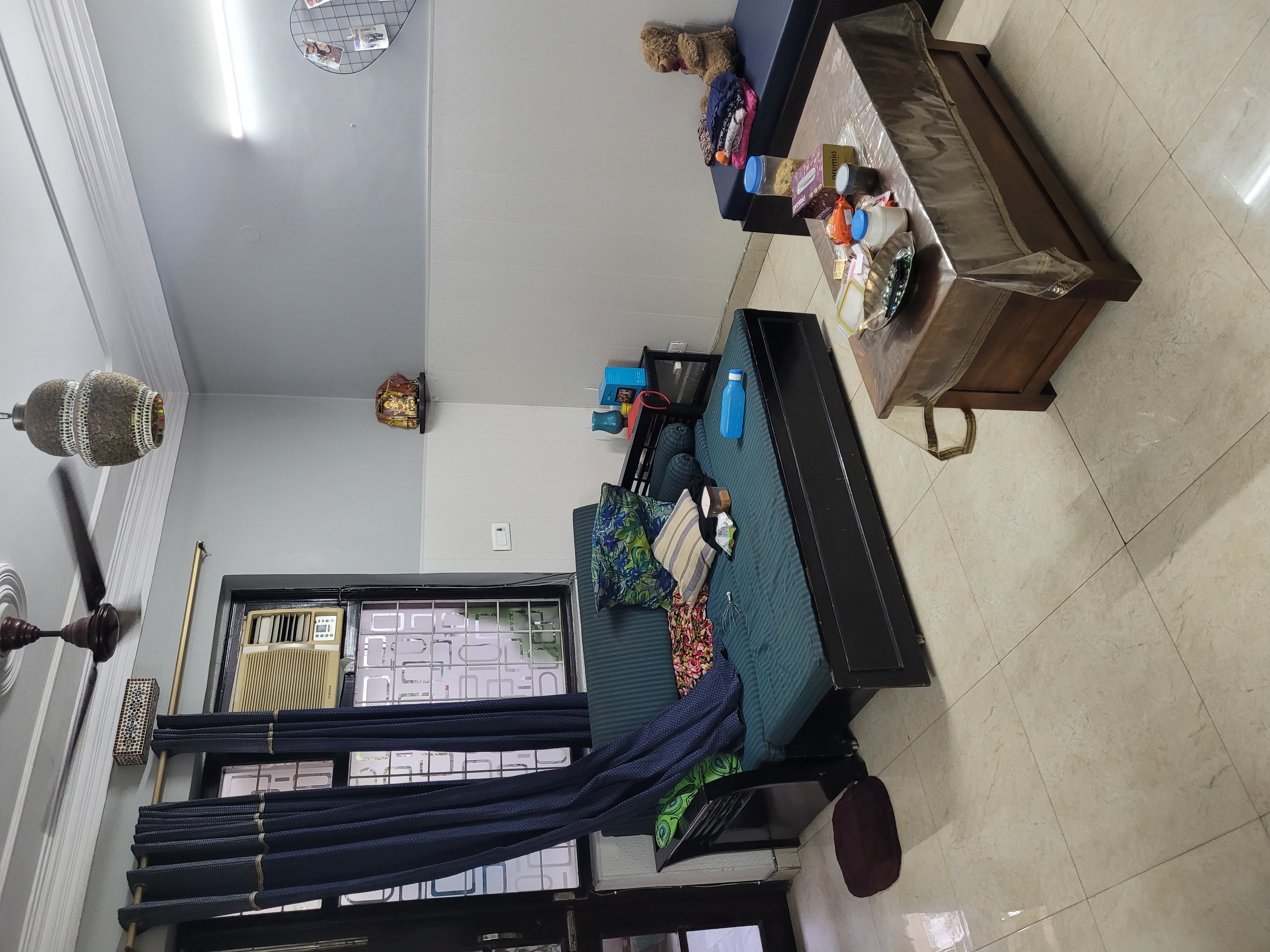 3 BHK + Study Room Apartment For Sale in 3 Bhk Duplex Flat 1500 sq