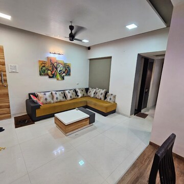 2 BHK Apartment For Rent in Olive Chs Borivali Saibaba Nagar Mumbai  7770637