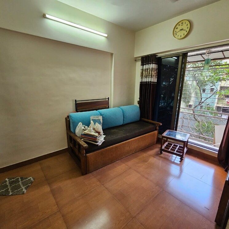 Living Room, olive-chs-borivali 2 Bedroom 680 Sq.Ft. Apartment In Saibaba Nagar Mumbai 7770637
