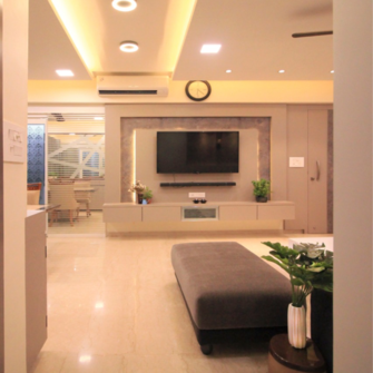 3 BHK Apartment For Rent in JK Paradise Borivali West Govind Nagar Mumbai  7770648