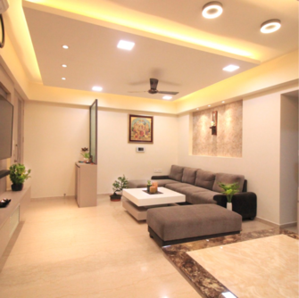 3 BHK Apartment For Rent in JK Paradise Borivali West Govind Nagar Mumbai  7770648