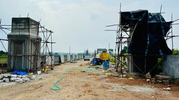  Plot – Exterior View View at Nawabpet - for Sale