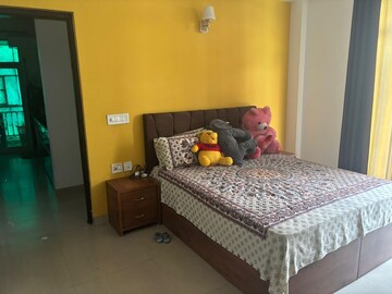Bedroom in 3 BHK Apartment at Saviour Greenisle, Sain Vihar – for Sale