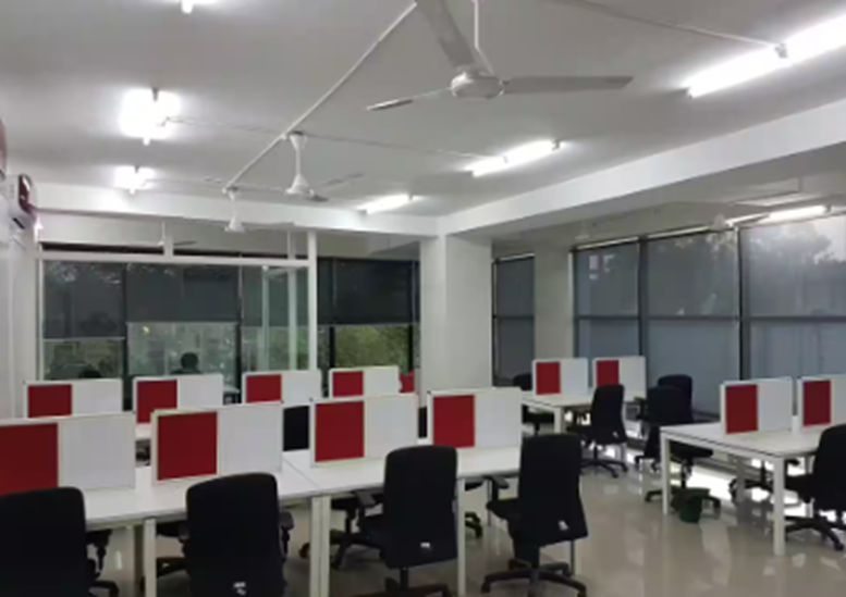 Commercial Office Space 1090 Sq.Ft. For Rent in Andheri East Mumbai  7770705