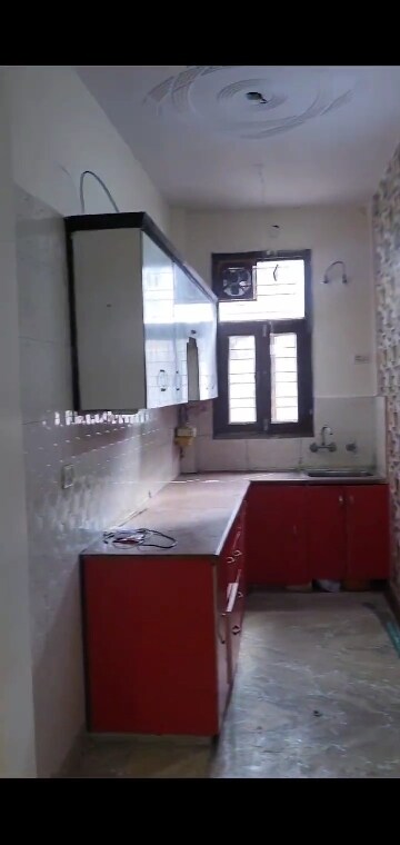 Kitchen in 2 BHK Builder Floor at West Delhi – for Sale