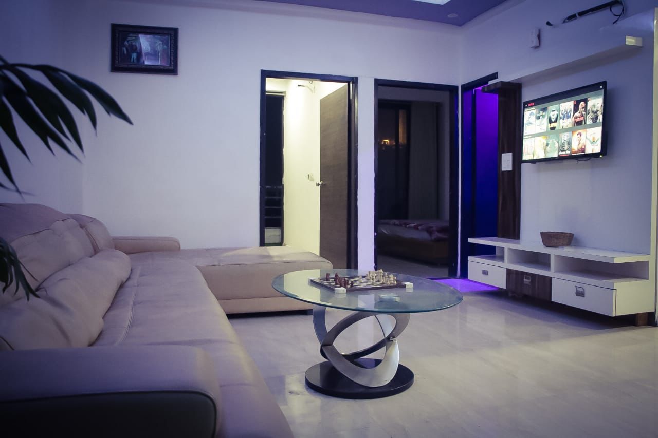 3 BHK Apartment For Rent in Surendra Avenue 69 Sector 69 Gurgaon  7770713