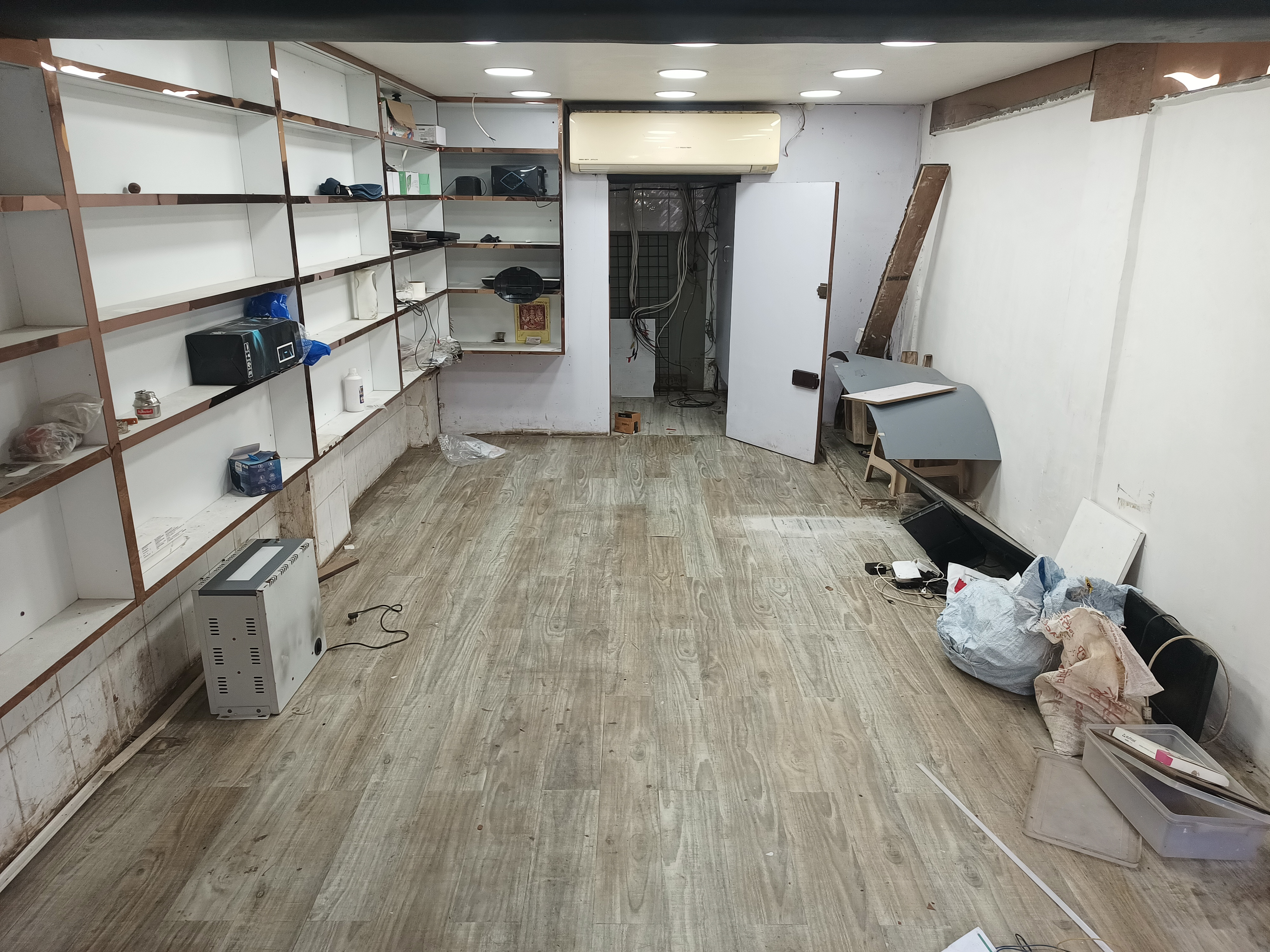 Commercial Shop 250 Sq.Ft. For Rent in Bhayandar West Mumbai  7770727