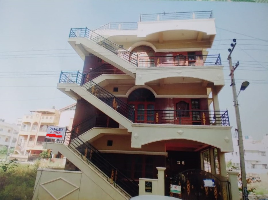 3 BHK Independent House For Resale in Nagavara Bangalore  7770725