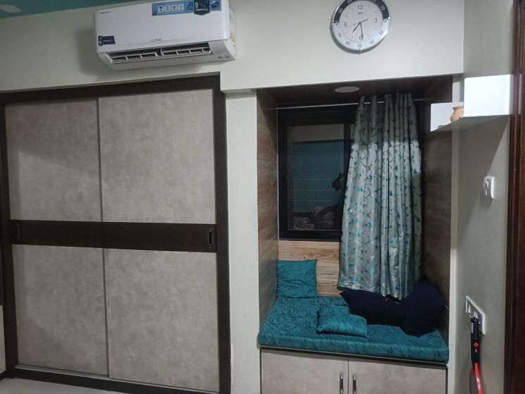 Kitchen, raunak-glory 3 Bedroom 956 Sq.Ft. Apartment In Brahmand Thane 7770755