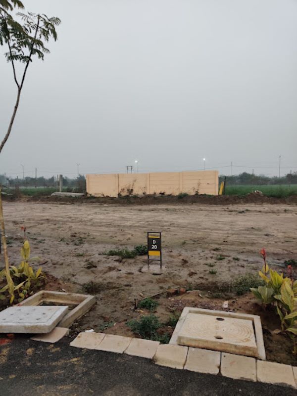 Plot For Resale in Godrej Retreat Sector 83 Faridabad  7768832