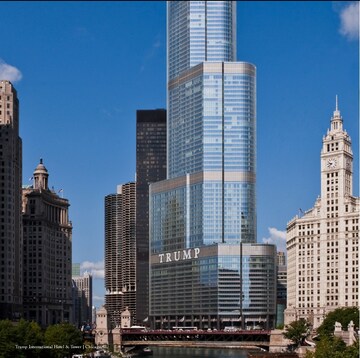 3 BHK Apartment For Sale in M3M Trump Tower, Sector 65