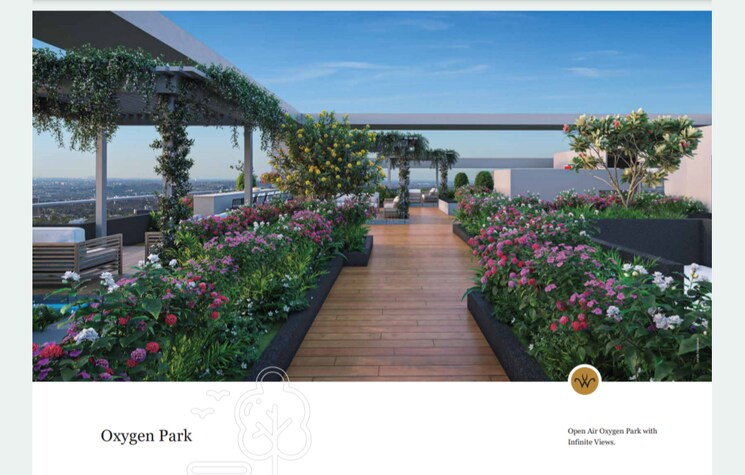 Swimming Pool, pyramid-crown-8 3 Bedroom 1233 Sq.Ft. Apartment In Balewadi Pune 7770775