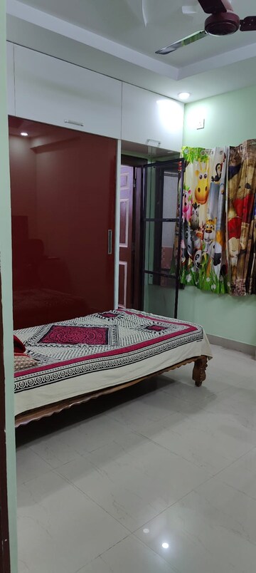 Bedroom in 2 BHK Apartment at DS Nivas, Nizampet – for Sale