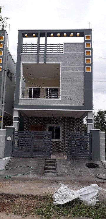 2 BHK Villa – Exterior View View at Chandapura Anekal Road - for Sale