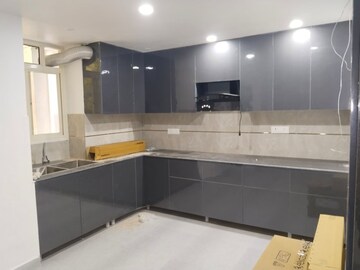 Kitchen in 3.5 BHK Apartment at Omaxe NRI City Apartments, Omega Ii Greater Noida – for Sale