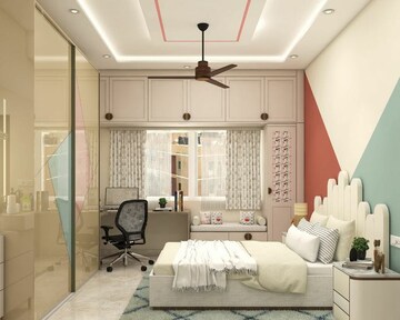Bedroom in 3 BHK Villa at Chandapura – for Sale