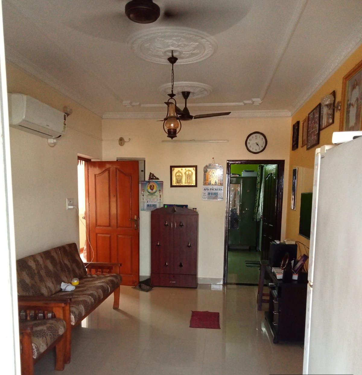 2 BHK Apartment For Resale in Tambaram West Chennai  7770819