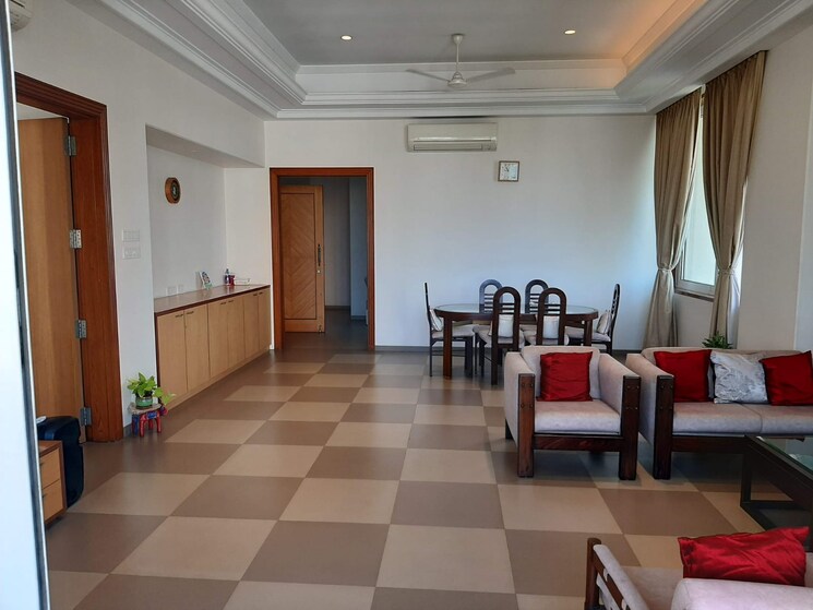 Living Room, devi-sadan-apartment 3 Bedroom 1045 Sq.Ft. Apartment In Matunga Mumbai 7770821