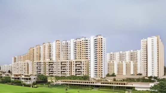 1 BHK Apartment For Sale in Lodha Amara