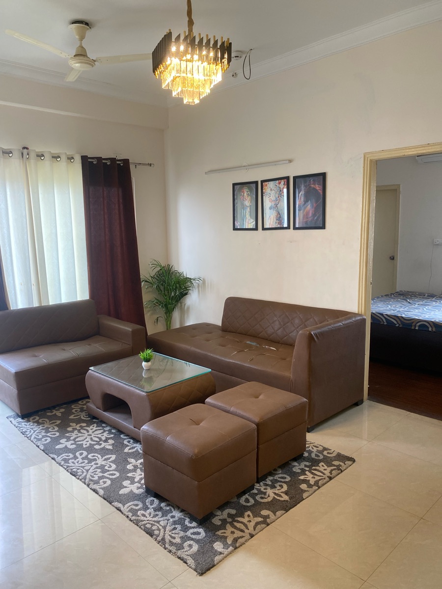 2 BHK Apartment For Rent in Antriksh Golf City Sector 150 Noida  7770835