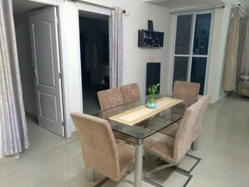 Living Room in 2 BHK Apartment at MJ Lifestyle Astyllen, Sarjapur Road – for Sale
