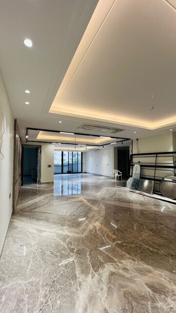 Living Room in 4 BHK Builder Floor at Emaar Emerald Hills Phase 2, Sector 65 – for Sale