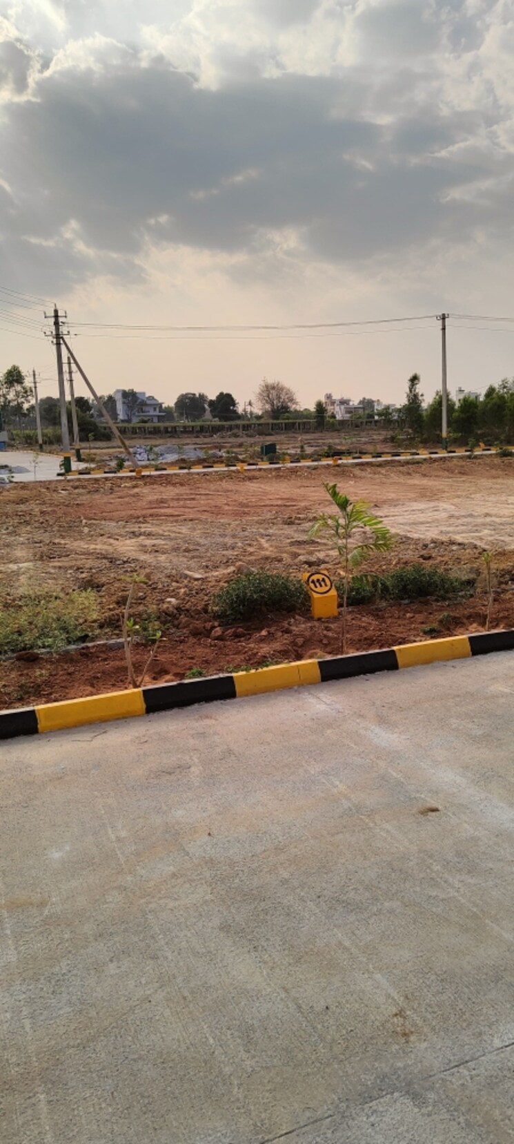 undefined, jigani road  1200 Sq.Ft. Plot In Jigani Road Bangalore 7770881