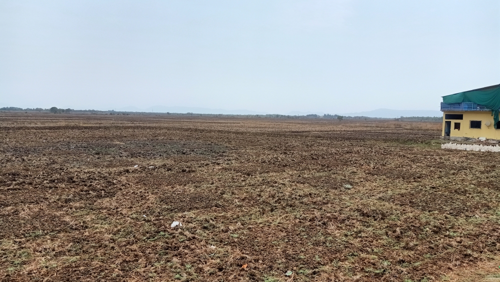 Plot For Sale in Uran