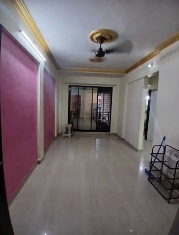 2 BHK Apartment For Rent in Sector 3 Navi Mumbai  7770908