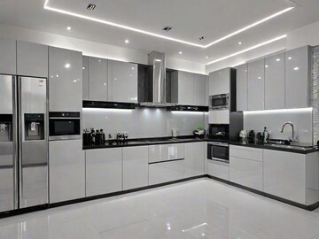 Kitchen in 2 BHK Villa at Chandapura Anekal Road – for Sale