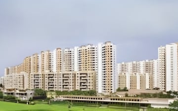 2 BHK Apartment For Sale in Lodha Amara, Kolshet Road